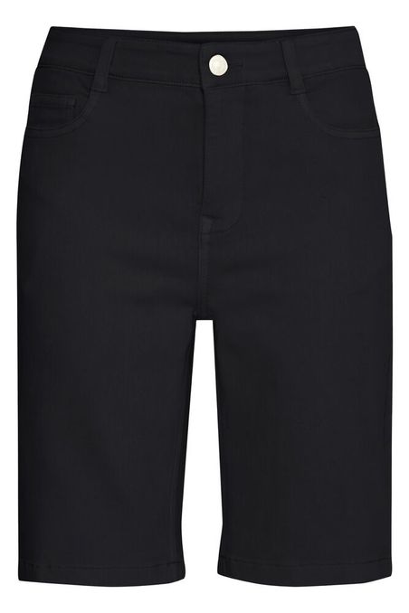 Fransa short elli zwart