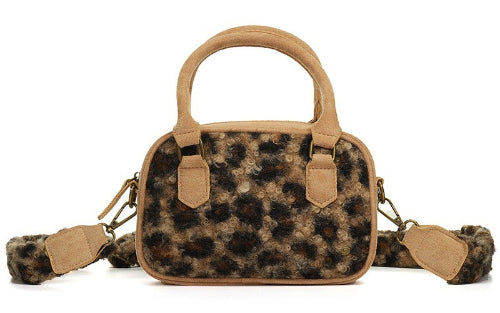 Im dutch handtas winnipeg camel panter