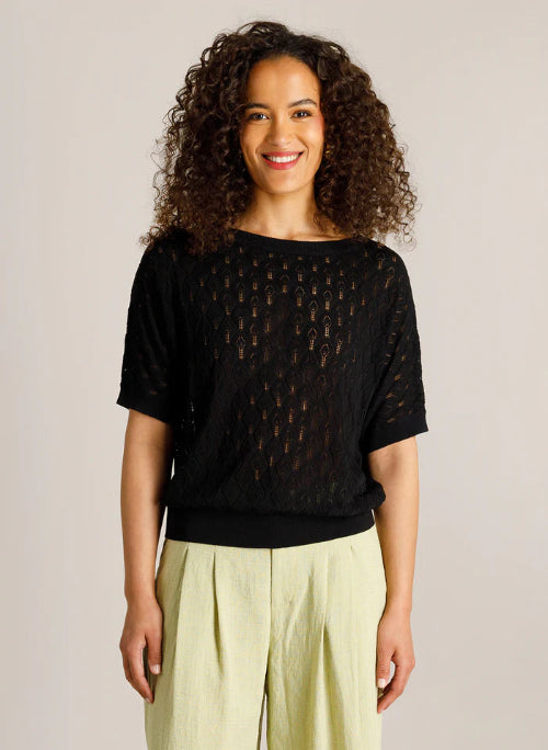 ivy-beau-top-cleo-zwart