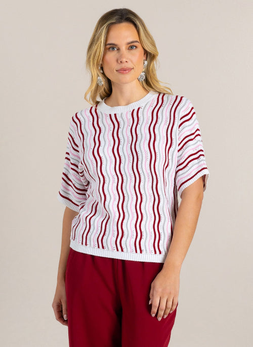 Ivy Beau top giorgia