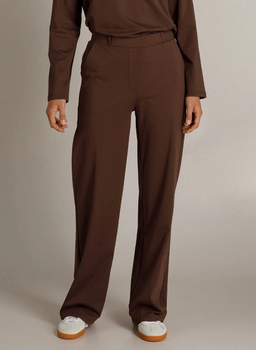 ivybeau-broek-kylie-bruin