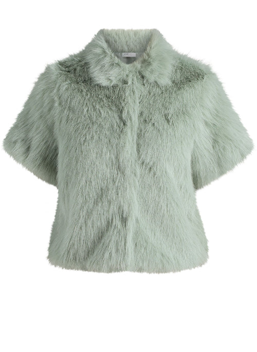 ivybeau-gilet-kaya-groen