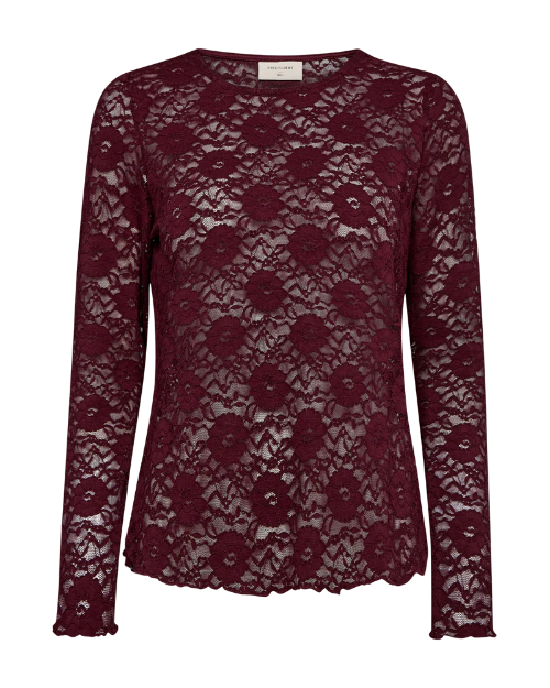 lennon-freequent-rood-blouse