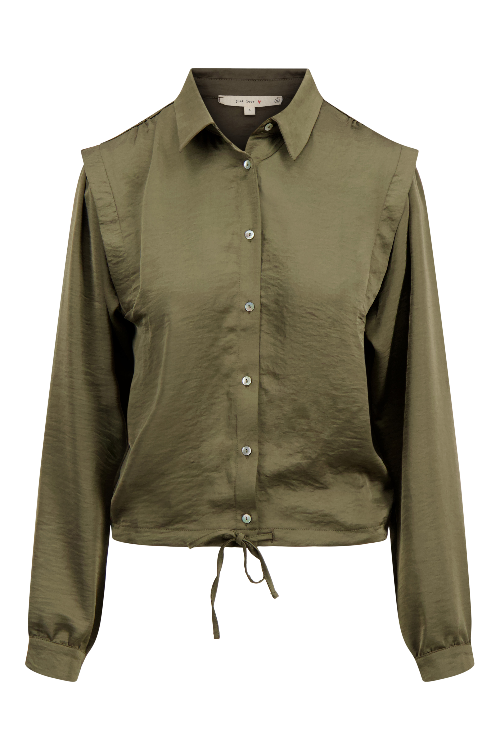 mosgroen-zusss-blouse-satijn