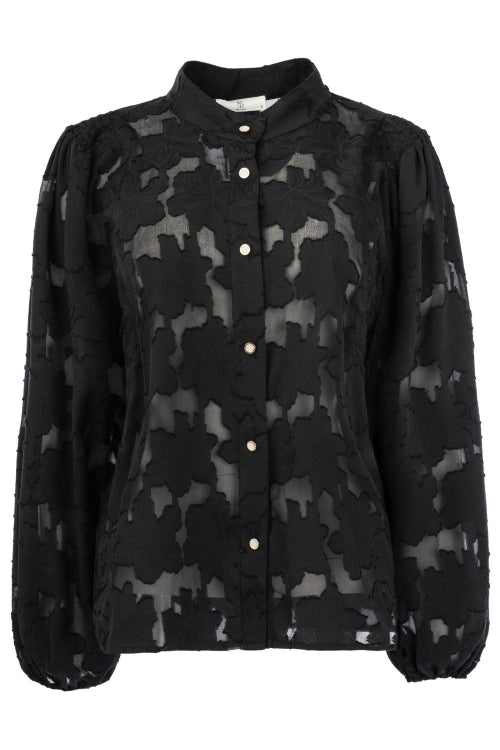 ned-blouse-calgary-zwart