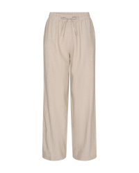 Freequent broek lava beige