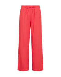 Freequent broek lava rood
