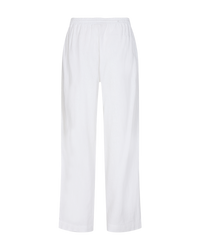 Freequent broek lava brilliant wit