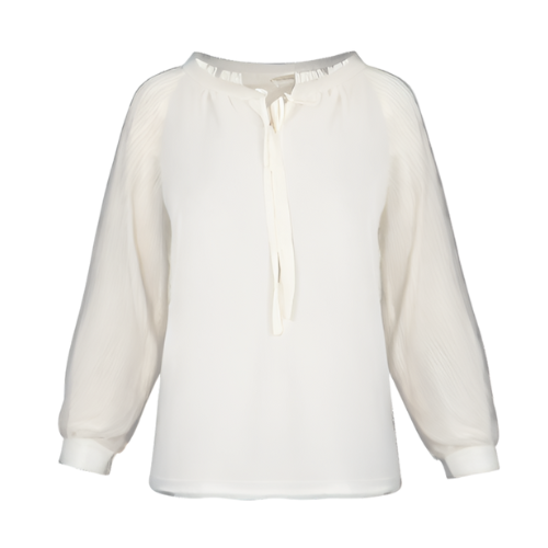 Elvira blouse holly off white