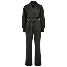 Raizzed Ilva jumpsuit grijs