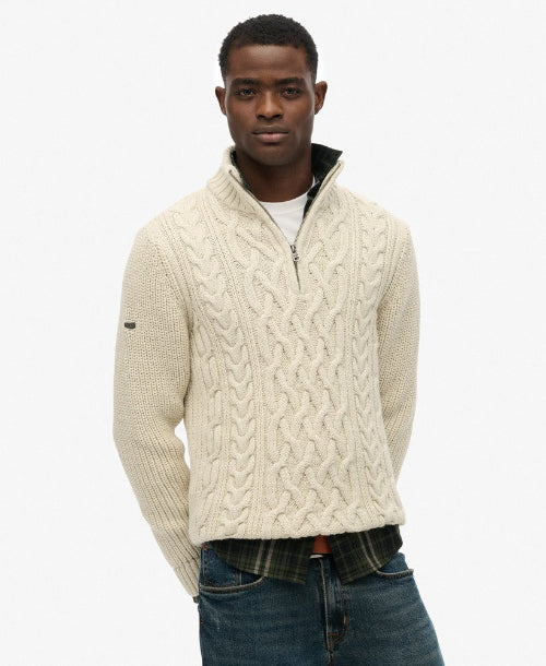 superdry-heren-trui-jacob-beige