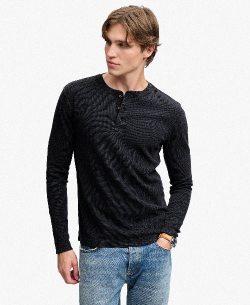 superdry-herenshirt-henley-marineblauw