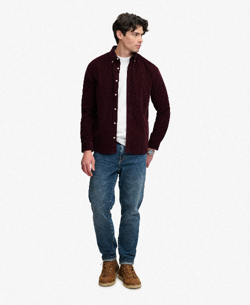 superdry-shirt-classic-rood