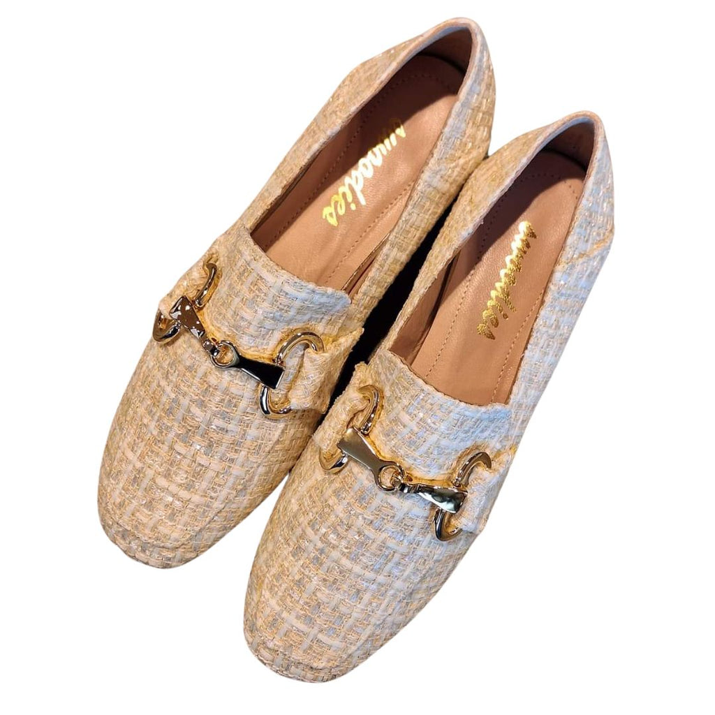 Swoodies loafer beige