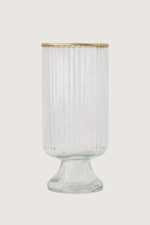 tafelvaas-S-op-voet-glas_ribbel