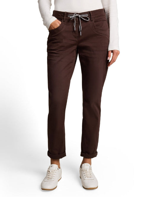 tom_tailor-broek-bruin