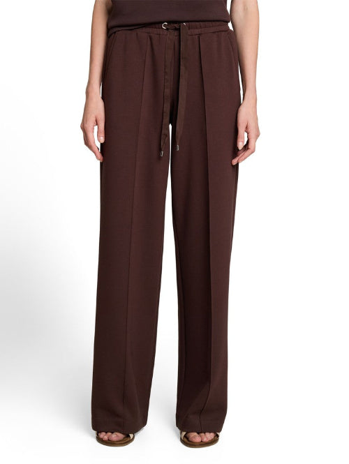 tomtailor-dames-broek-bruin