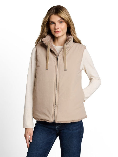 tomtailor-dames-gilet-beige