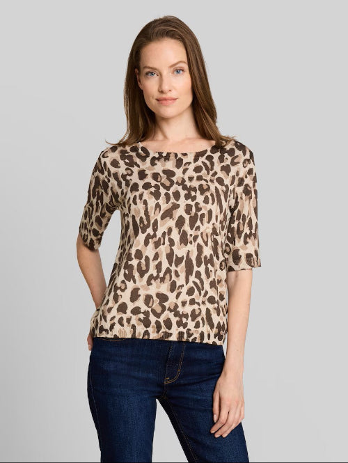 tomtailor-shirt-bruin