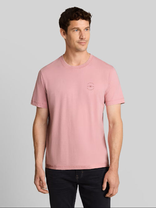 tomtailor-tshirt-metlogo-roze