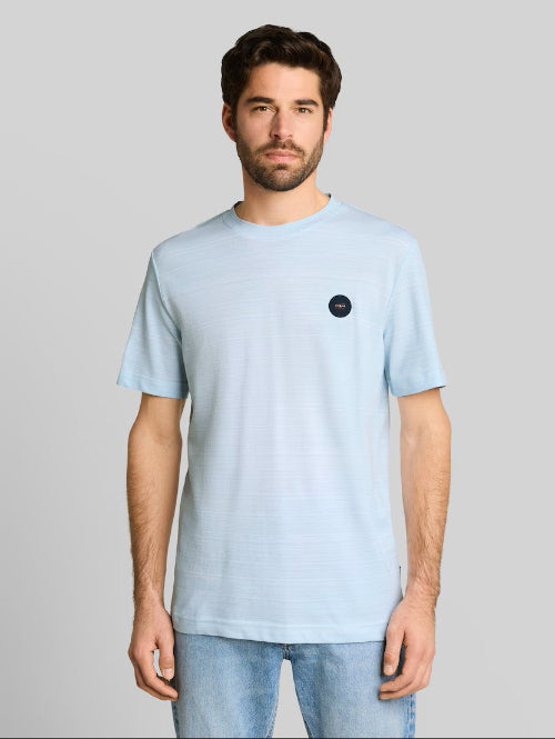 tomtailor-tshirt-structuur-blauw