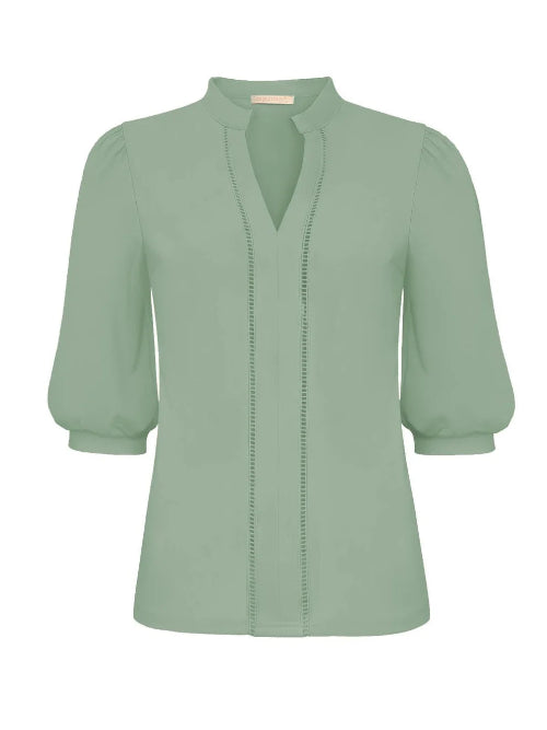 top-azuur-short-sleeve-sage-green