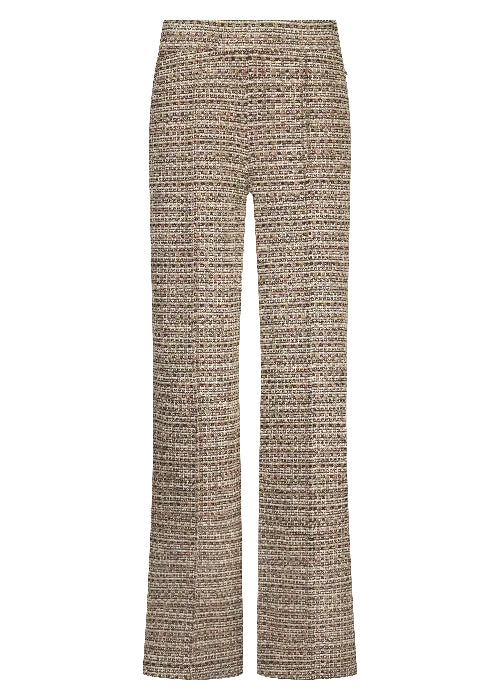 tramontana-broek-beige-bruin-wide-leg