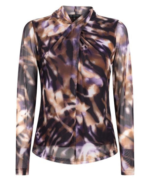 tramontana-top-winter-paars-multi