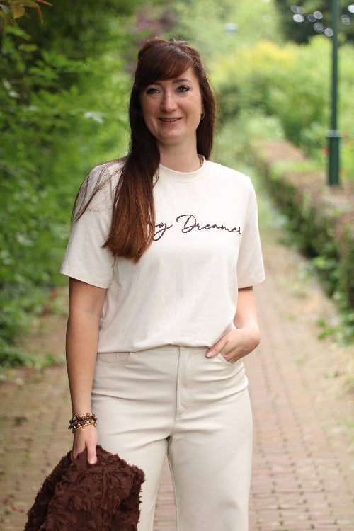 tramontana-tshirt-daydreamer-wit
