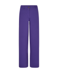 Freequent pantalon nanni paars