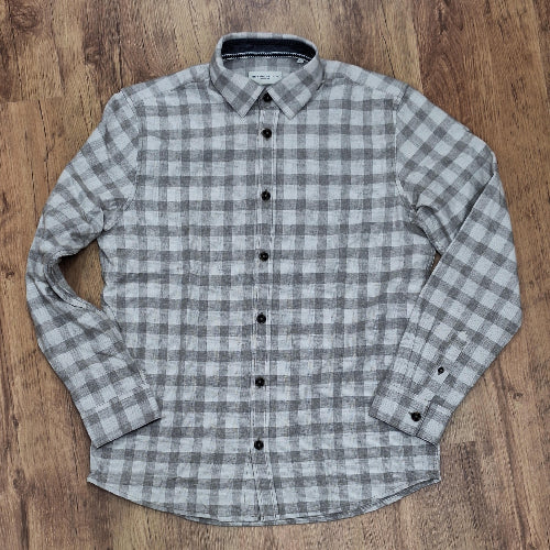 Tom tailor blouse flanel geruit