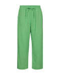 Freequent broek lava-ankle groen