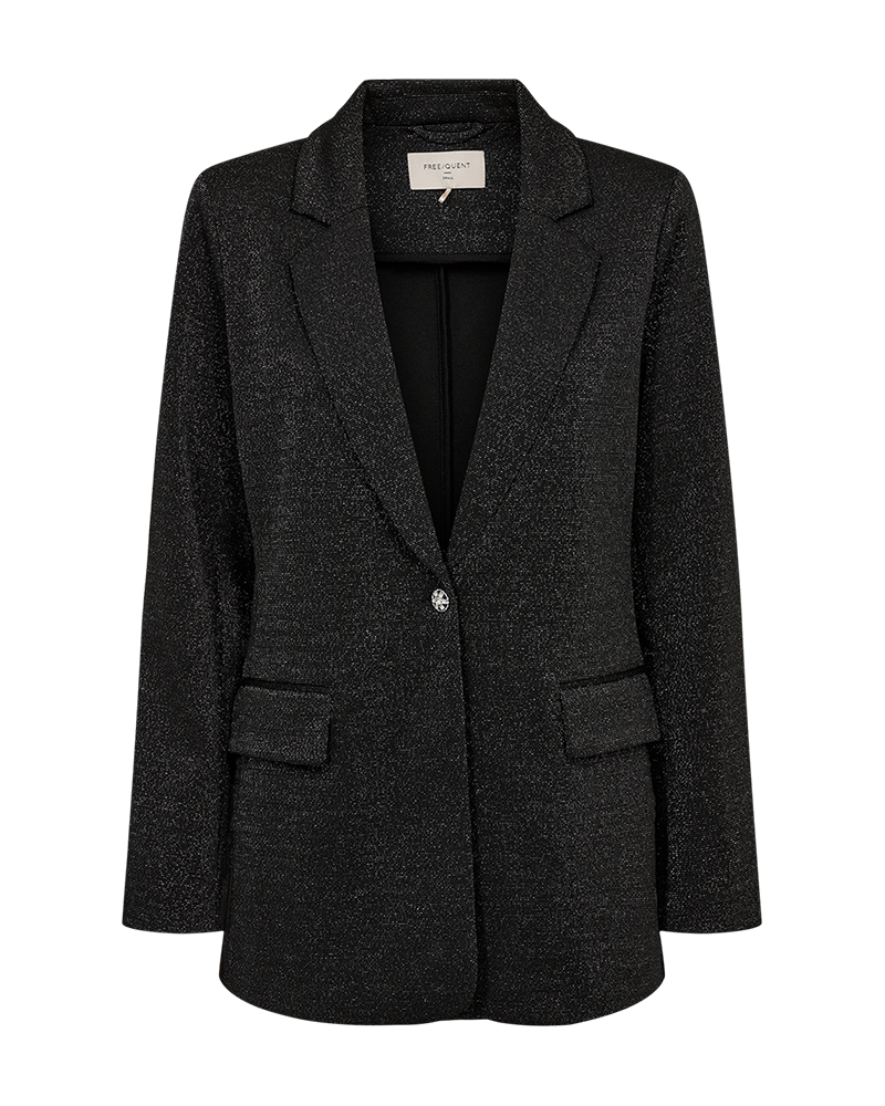 Freequent blazer nannilux zwart