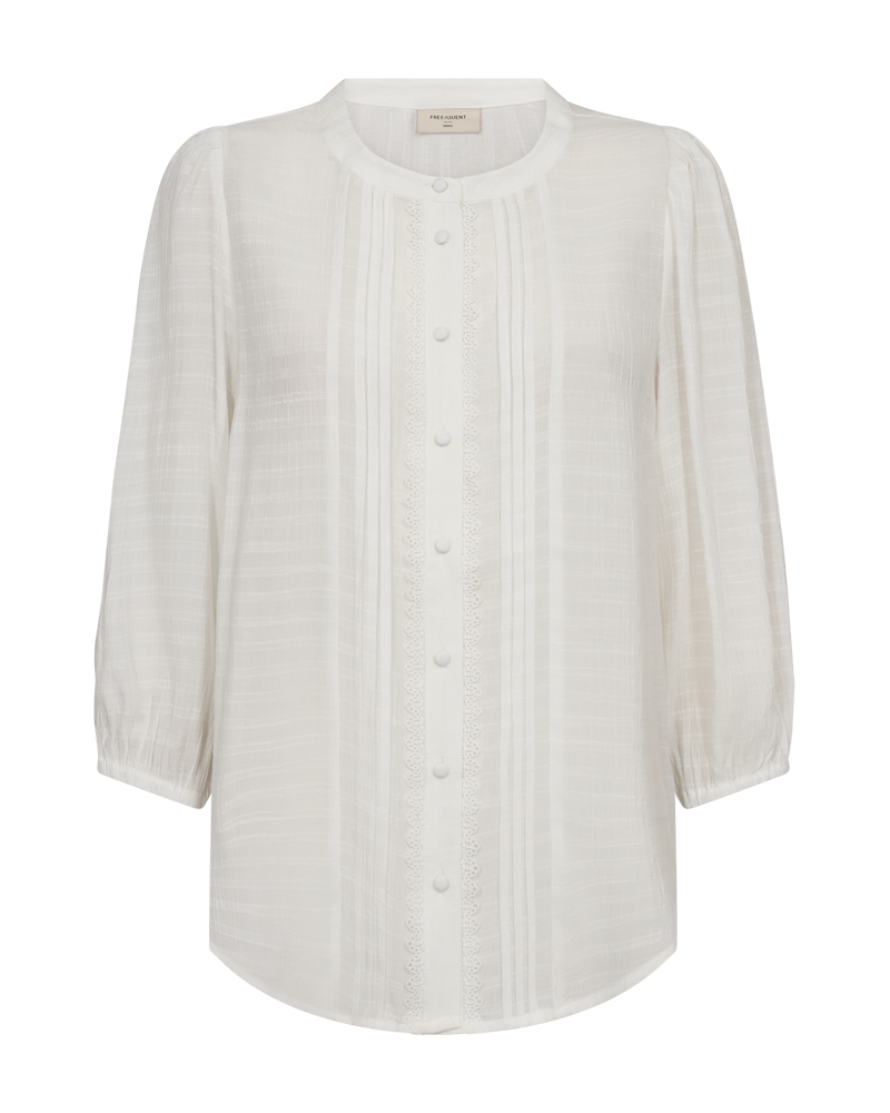 Freequent blouse shu off-white