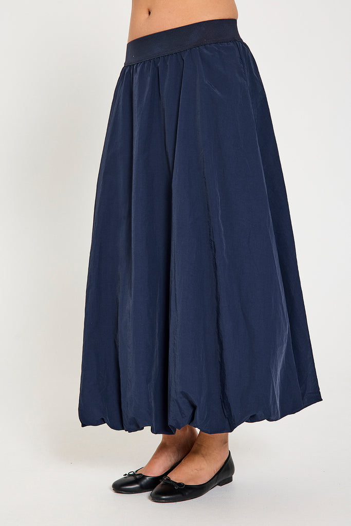 Freequent rok mindy blauw