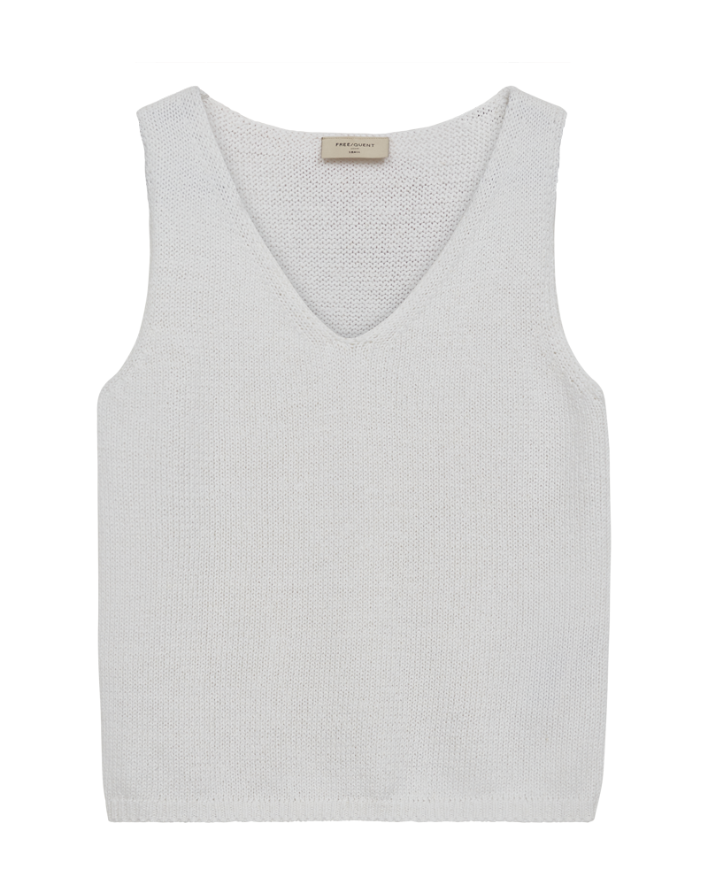 Freequent top grscaliva beige