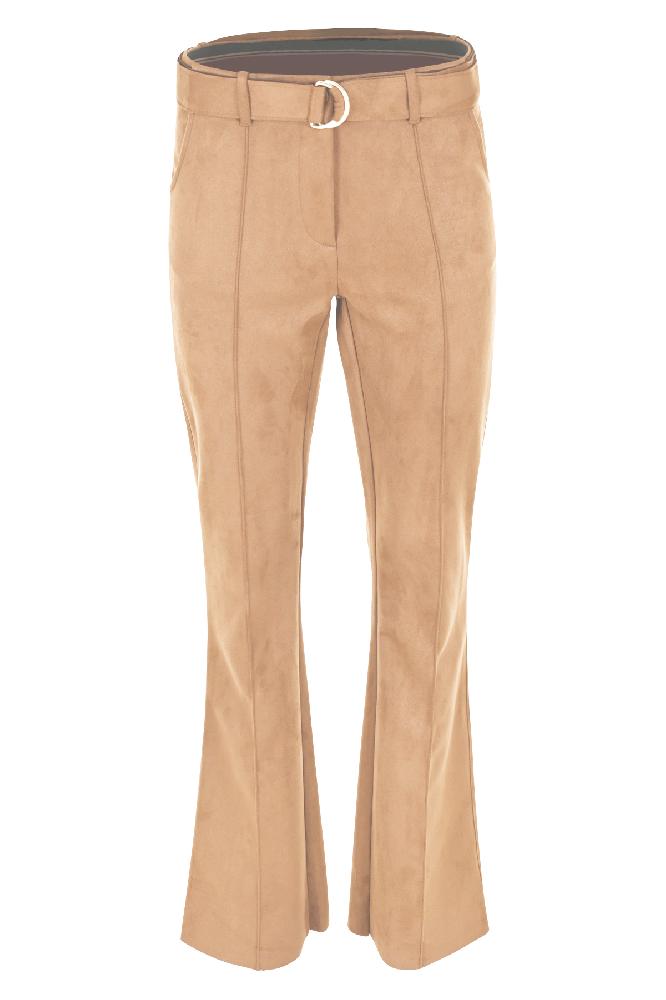 Zizo broek pia beige