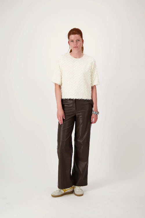 zuss-feather-jaquard-top-najaar