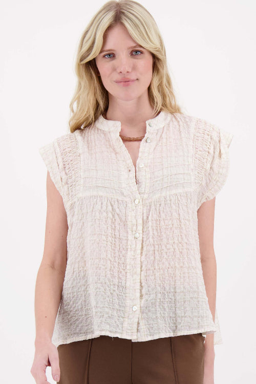 zusss-ruitblouse-wit