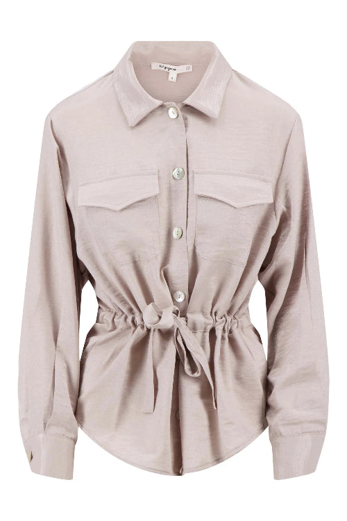 zusss-satijnen-blouse-met-koord-offwhite