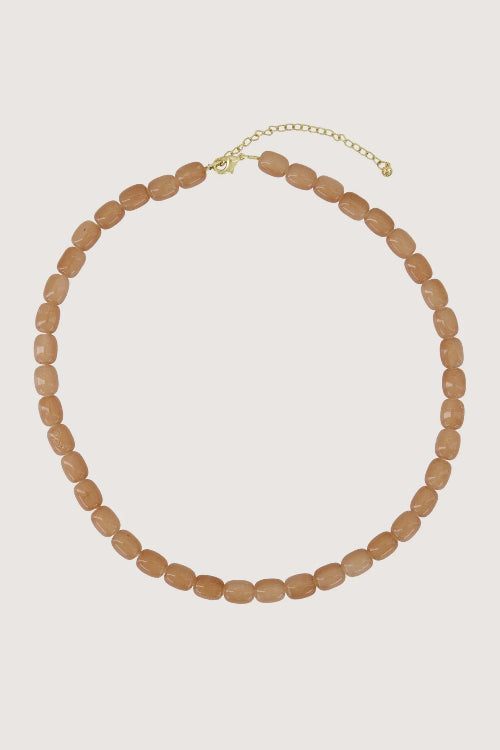 zusss-smalle-kralenketting-bruin