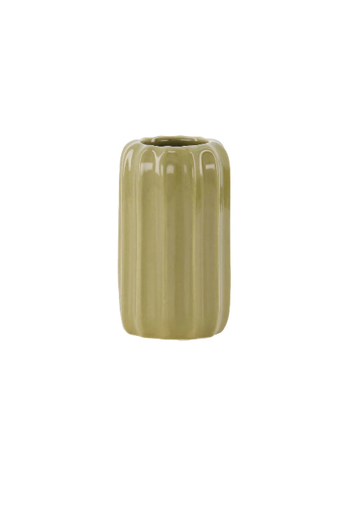 zusss-vaasje-keramiek-ribbel-groen