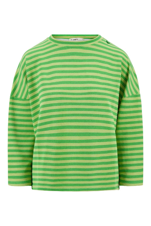 zusss_streep-sweat-shirt-boxy-groen