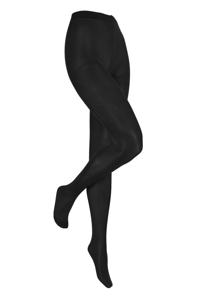 Marianne panty 60den gevormd zwart