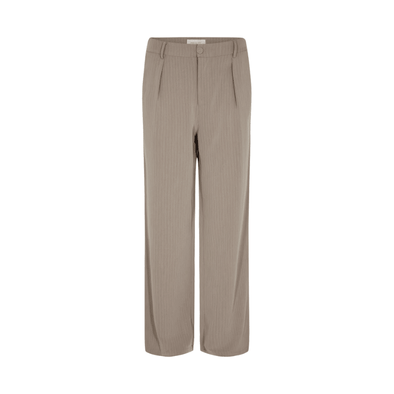 Freequent broek Kittay taupe