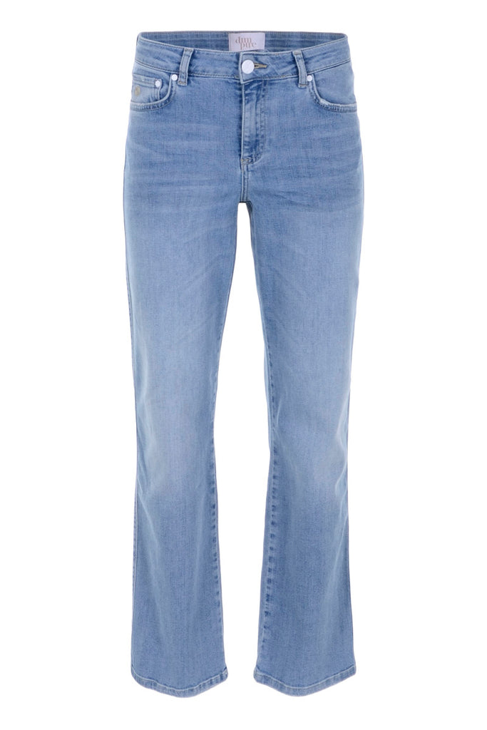 DNM pure jeans hayden space blue