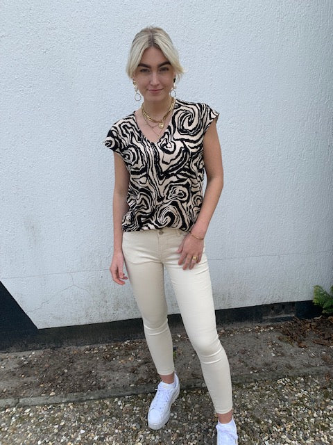 DNM pure jeans russel natural