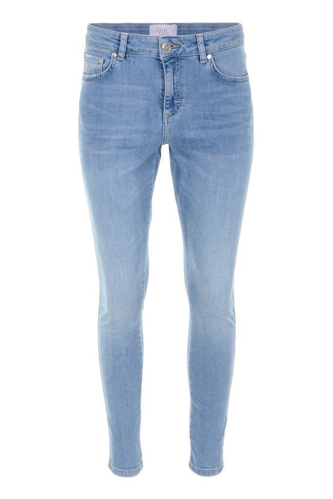 DNM pure jeans wayne space blue